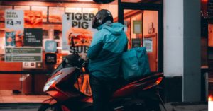 Deliveroo règles jobs