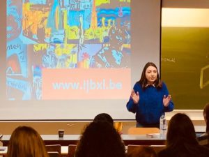 séances information infor jeunes bruxelles