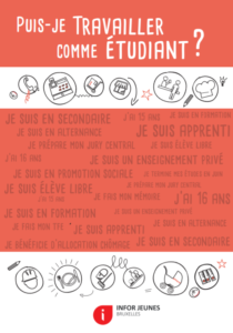 travailler comme étudiant