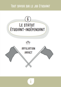 étudiant indépendant