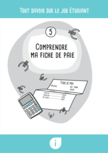 fiche de paie job étudiant